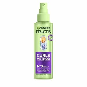 Garnier Fructis Curls Method sprej pro suché vlnité a kudrnaté vlasy 150 ml obraz
