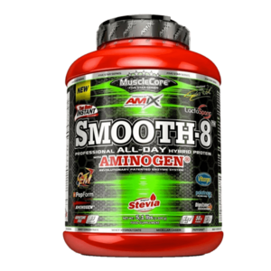 Amix Nutrition Smooth-8 2, 3kg - čokoláda obraz