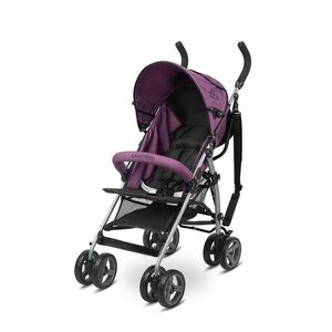 Caretero Golfový kočárek Alfa Purple, fialová obraz