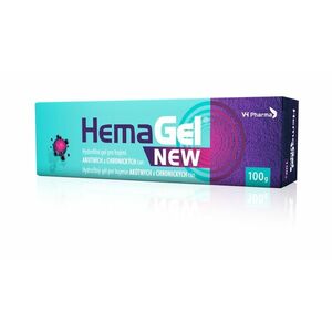 Hemagel NEW 100 g obraz