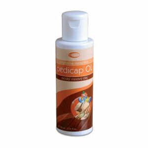 Topvet Pedicap OL dětský vlasový olej 100 ml obraz