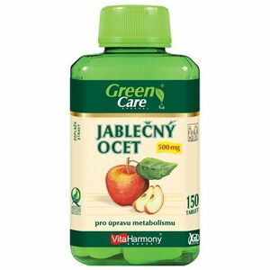 VitaHarmony Jablečný ocet 500 mg 150 tablet obraz