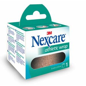 3M Nexcare Athletic Wrap 5 cm x 2, 5 m obraz