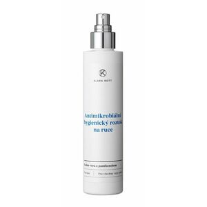 KLARA ROTT Antimikrobiální hygienický roztok na ruce 200 ml obraz
