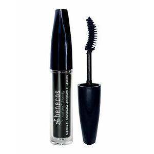 Benecos Řasenka Adorable Lashes tmavě modrá 5, 5 ml obraz
