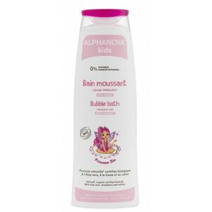 Alphanova Kids Pěna do koupele Princesse BIO 250 ml obraz