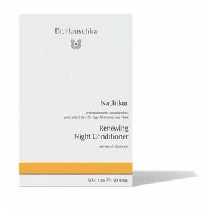 Dr.Hauschka Pleťová noční kúra 50 ml obraz