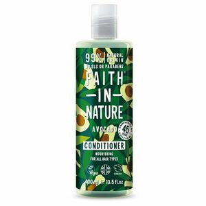 Faith in Nature Kondicionér Avokádo 400 ml obraz