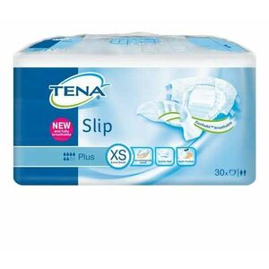 Tena Slip Plus X-Small inkontinenční kalhotky 30 ks obraz