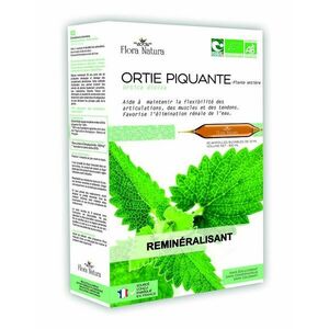 Flora Natura Kopřiva BIO 20x15 ml obraz