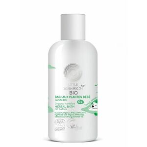 Little Siberica Bylinná koupel pro děti 250 ml obraz