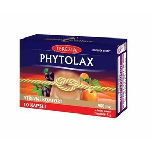 Terezia PHYTOLAX 10 kapslí obraz