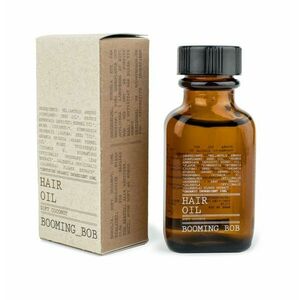 Booming Bob BIO Olej na vlasy Soft Coconut 30 ml obraz