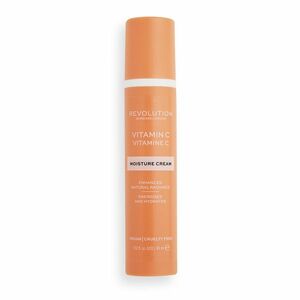 Revolution Skincare Vitamin C Radiance Moisturiser krém na obličej 45 ml obraz