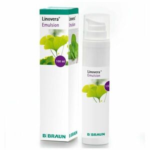 B. Braun Linovera Emulsion 100 ml obraz