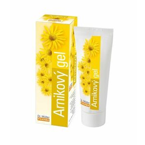 Dr. Müller Arnikový gel 75 ml obraz