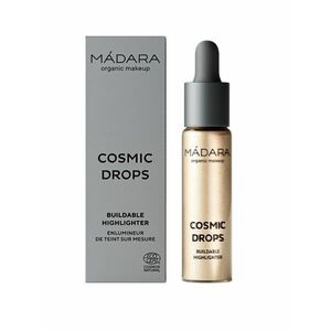 MÁDARA Cosmic Drops Naked Chromosphere rozjasňovač 13, 5 ml obraz