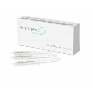 WhitneyPHARMA Gel refill set 3x3 ml obraz