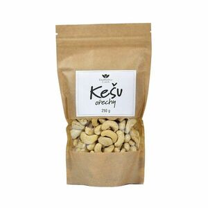 Ekomedica Kešu ořechy celé 250 g obraz