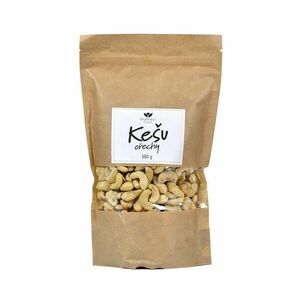Ekomedica Kešu ořechy celé 500 g obraz