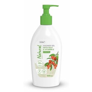 Dr. Max Natural Shower Gel 500 ml obraz