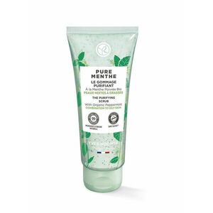 Yves Rocher Čisticí peeling Pure Menthe 75 ml obraz