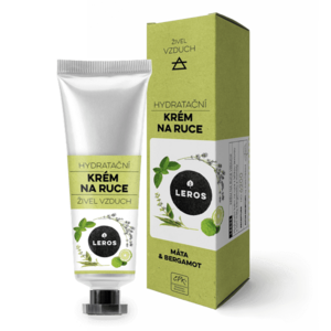 Leros Živel Vzduch krém na ruce 50 ml obraz