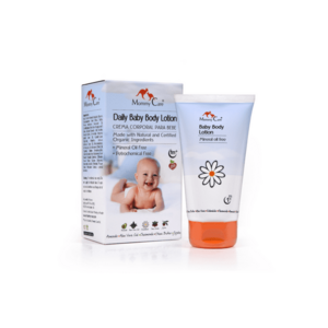 Mommy Care Denní dětské tělové mléko 120 ml obraz