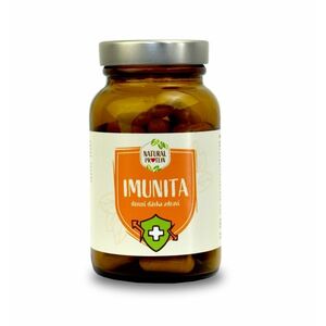 NaturalProtein Imunita+ 60 kapslí obraz