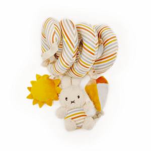 Little Dutch Spirála králíček Miffy proužky obraz