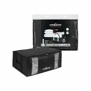 Compactor 3D Black Edition 210 l úložný box s vakuovým pytlem obraz