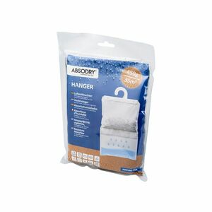 Everbrand Absodry Hanger závěsný pohlcovač vlhkosti 450 g obraz