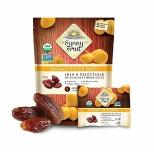 Sunny Fruit BIO Datle sušené na slunci 5x50 g obraz