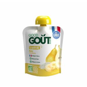 Good Gout BIO Hrušková snídaně 6m+ kapsička 70 g obraz