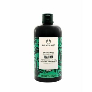 The Body Shop Šampon na mastné vlasy Tea Tree 400 ml obraz