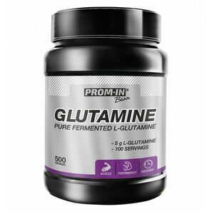 prom-in L-Glutamine 500 g obraz