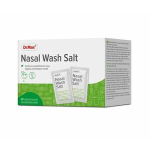 Dr. Max Nasal Wash Salt 30 sáčků obraz