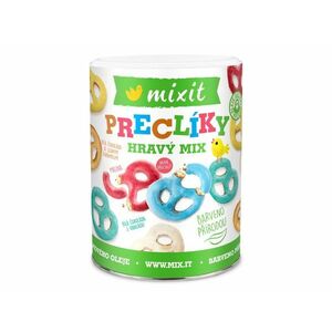 Mixit Preclíky Hravý mix 240 g obraz