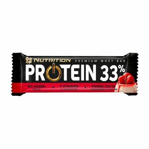 GO ON! Proteinová tyčinka 33% panna cotta 50 g obraz
