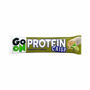 GO ON! Proteinová tyčinka Crisp pistácie a cookies 45 g obraz