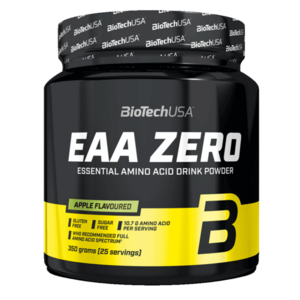 BioTech USA EAA Zero 350g - modré hrozny obraz