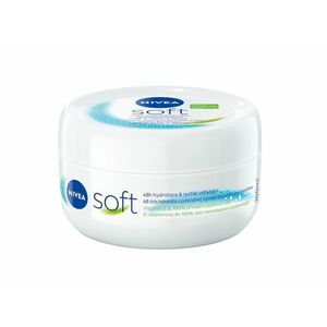 Nivea Soft krém 200 ml obraz