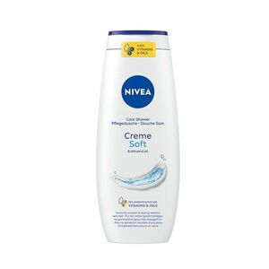 NIVEA Sprchový gel Creme Soft 500ml obraz