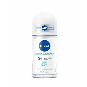 Nivea Kuličkový Deo Fresh Comfort 50 ml obraz