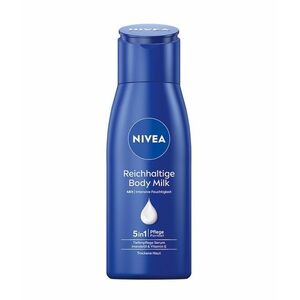 Nivea Rich Nourishing tělové mléko 75 ml obraz