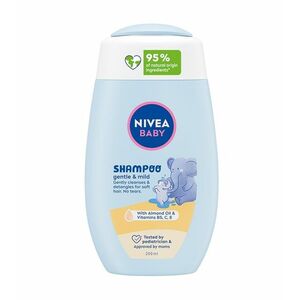 Nivea baby Jemný šampon 200 ml obraz