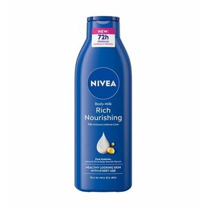 Nivea Rich Nourishing tělové mléko 250 ml obraz