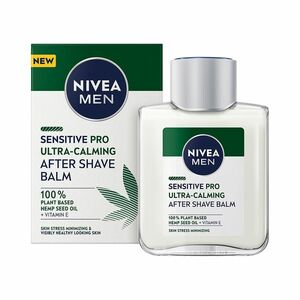 Nivea Men Sensitive Pro balzám po holení 100 ml obraz