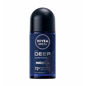 Nivea Men Deep kuličkový antiperspirant pro muže 50 ml obraz