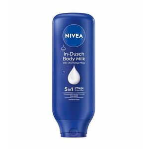 Nivea In-Shower výživné tělové mléko do sprchy 400 ml obraz